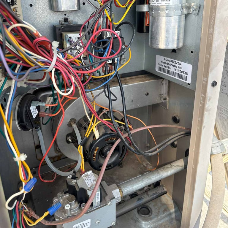 Professional HVAC diagnostics and troubleshooting in Tulare.