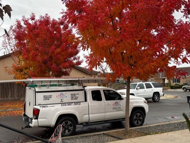 Expert HVAC repair for commercial buildings in Central Valley.